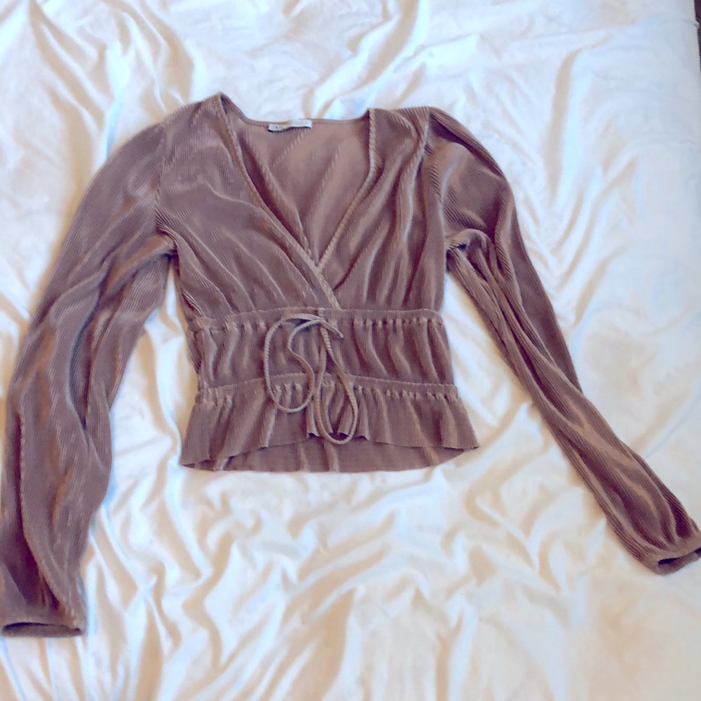 Zara top